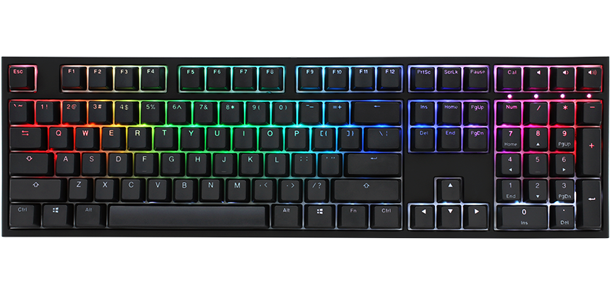 DUCKY ONE 2 RGB