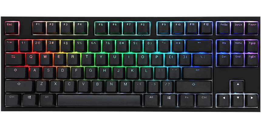Ducky One 2 TKL RGB