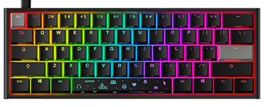DUCKY ONE 2 MINI RGB