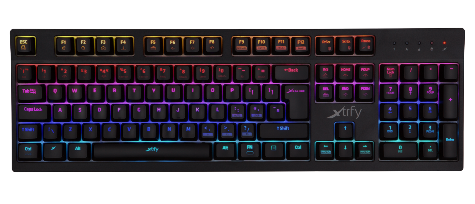 XTRFY K2-RGB