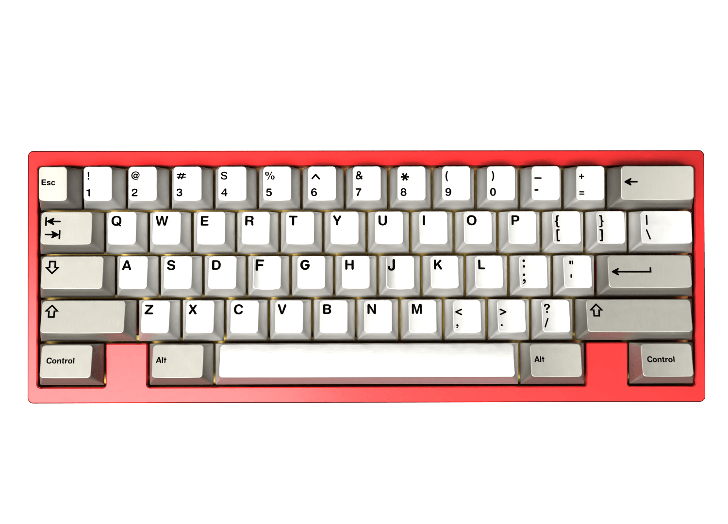 KBD8X MKII CUSTOM