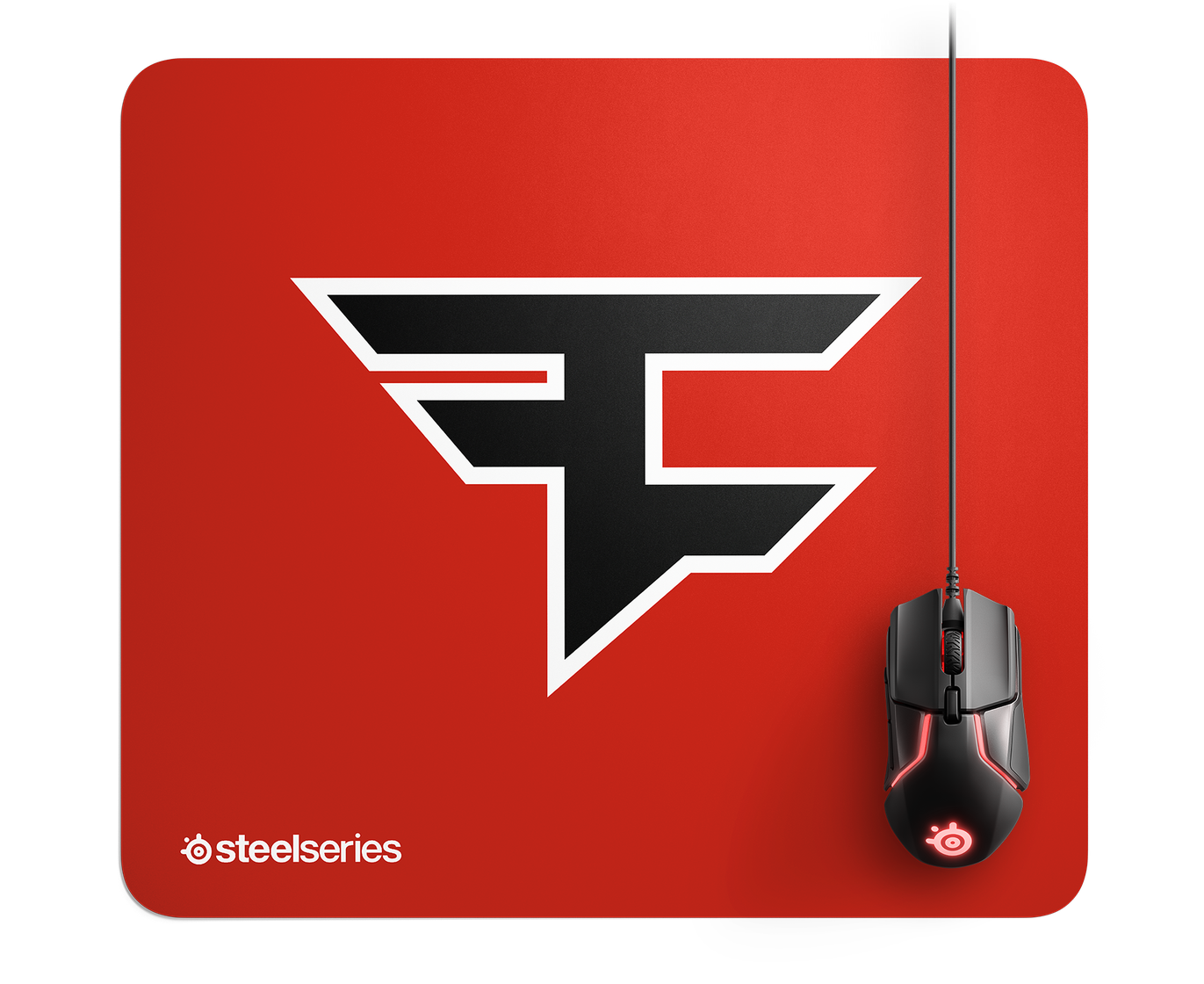 STEELSERIES QCK FAZE CLAN EDITION