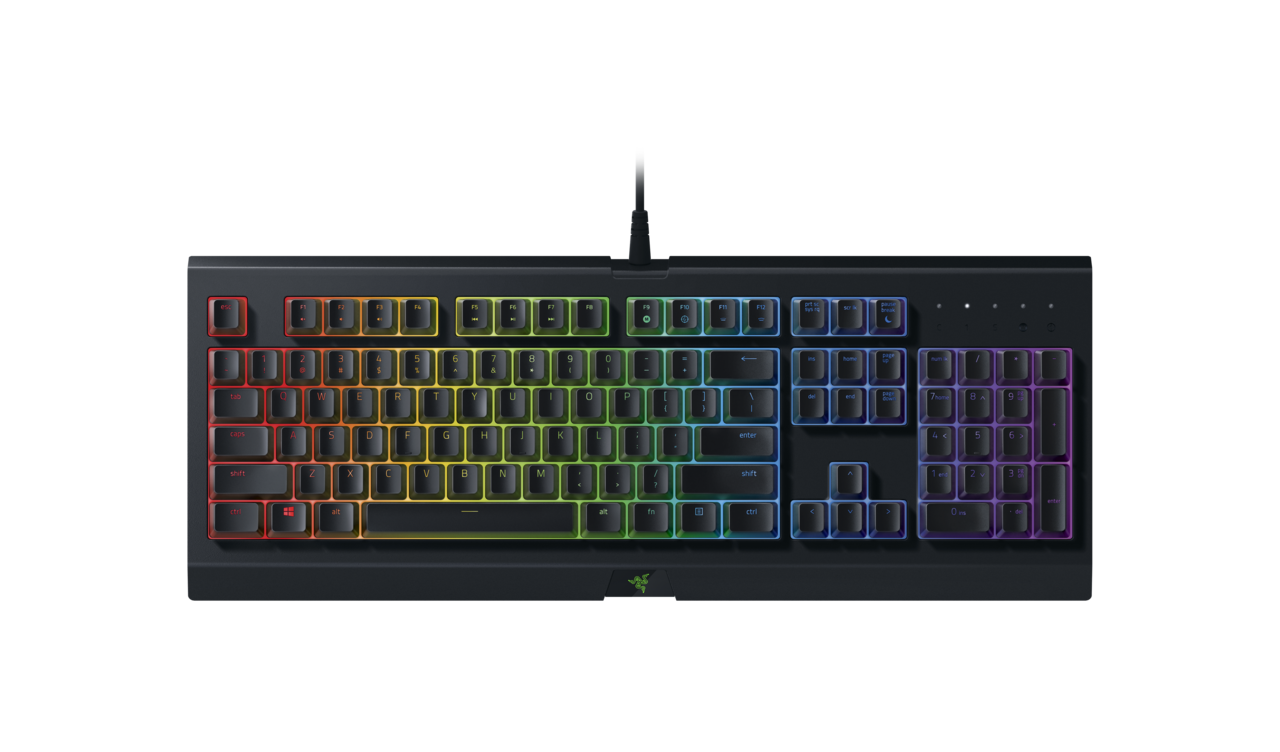 RAZER CYNOSA CHROMA