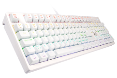 XTRFY K2-RGB WHITE EDITION