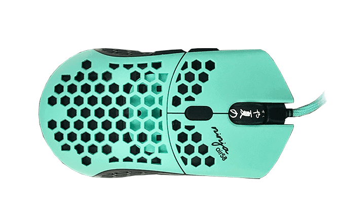 FINALMOUSE AIR58 NINJA CBR