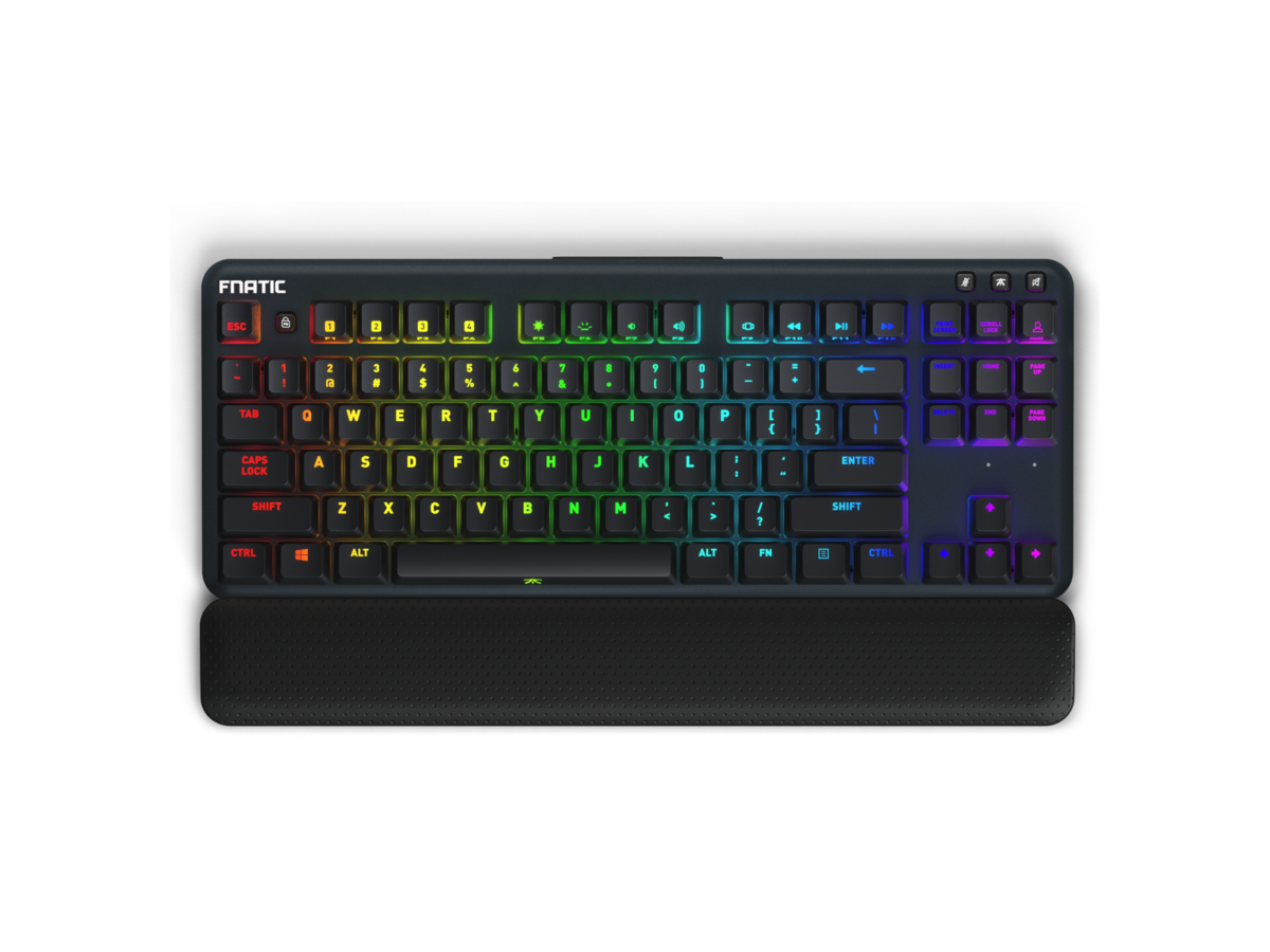 FNATIC GEAR MINISTREAK