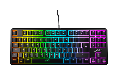 XTRFY K4-RGB TKL