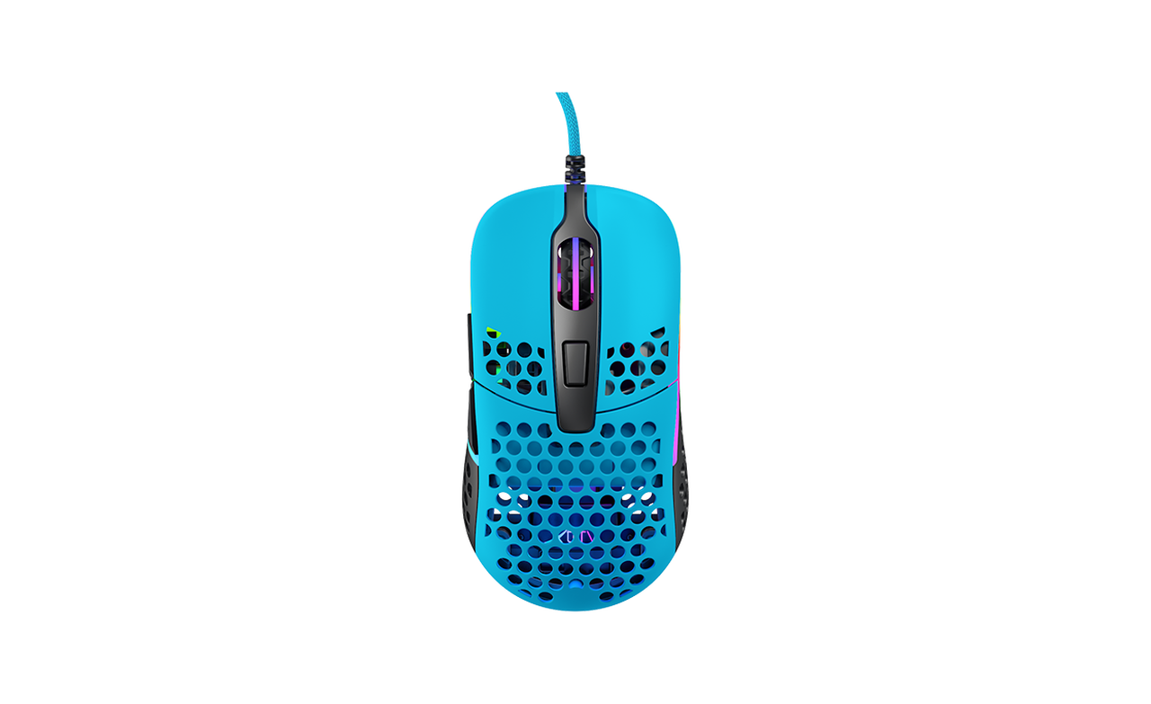 XTRFY M42 RGB Blue
