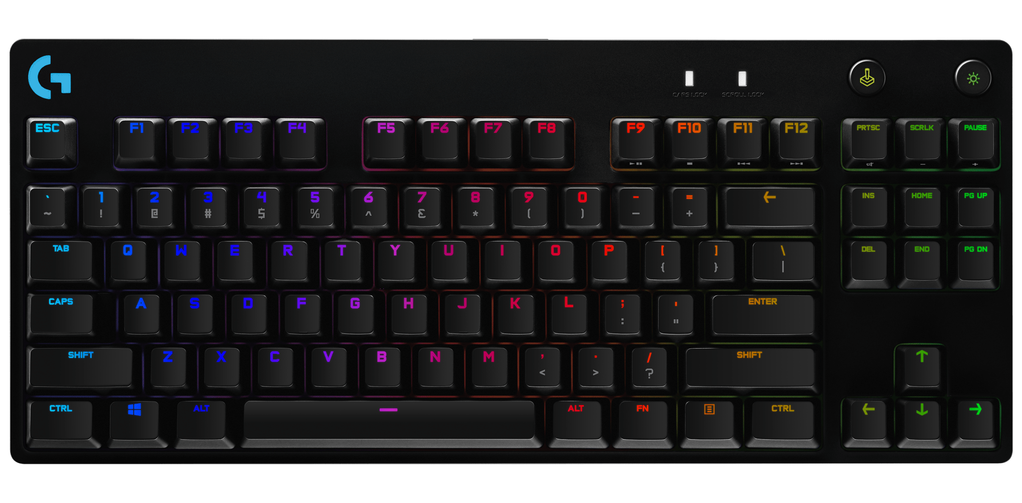 LOGITECH G PRO KEYBOARD