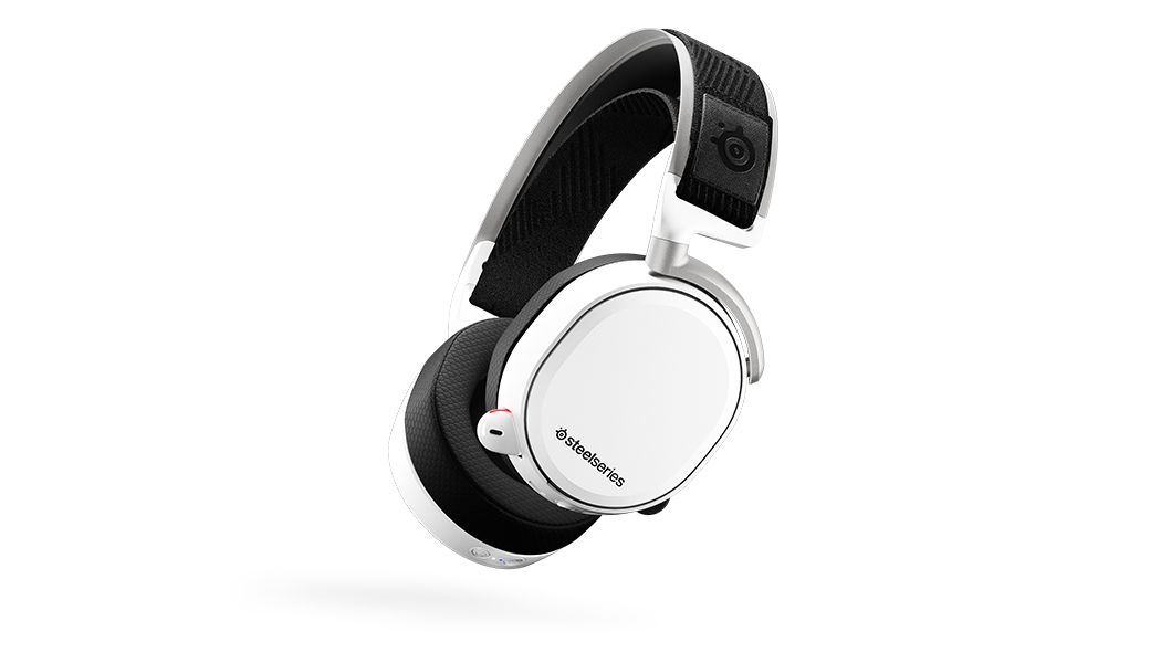 STEELSERIES ARCTIS PRO WHITE