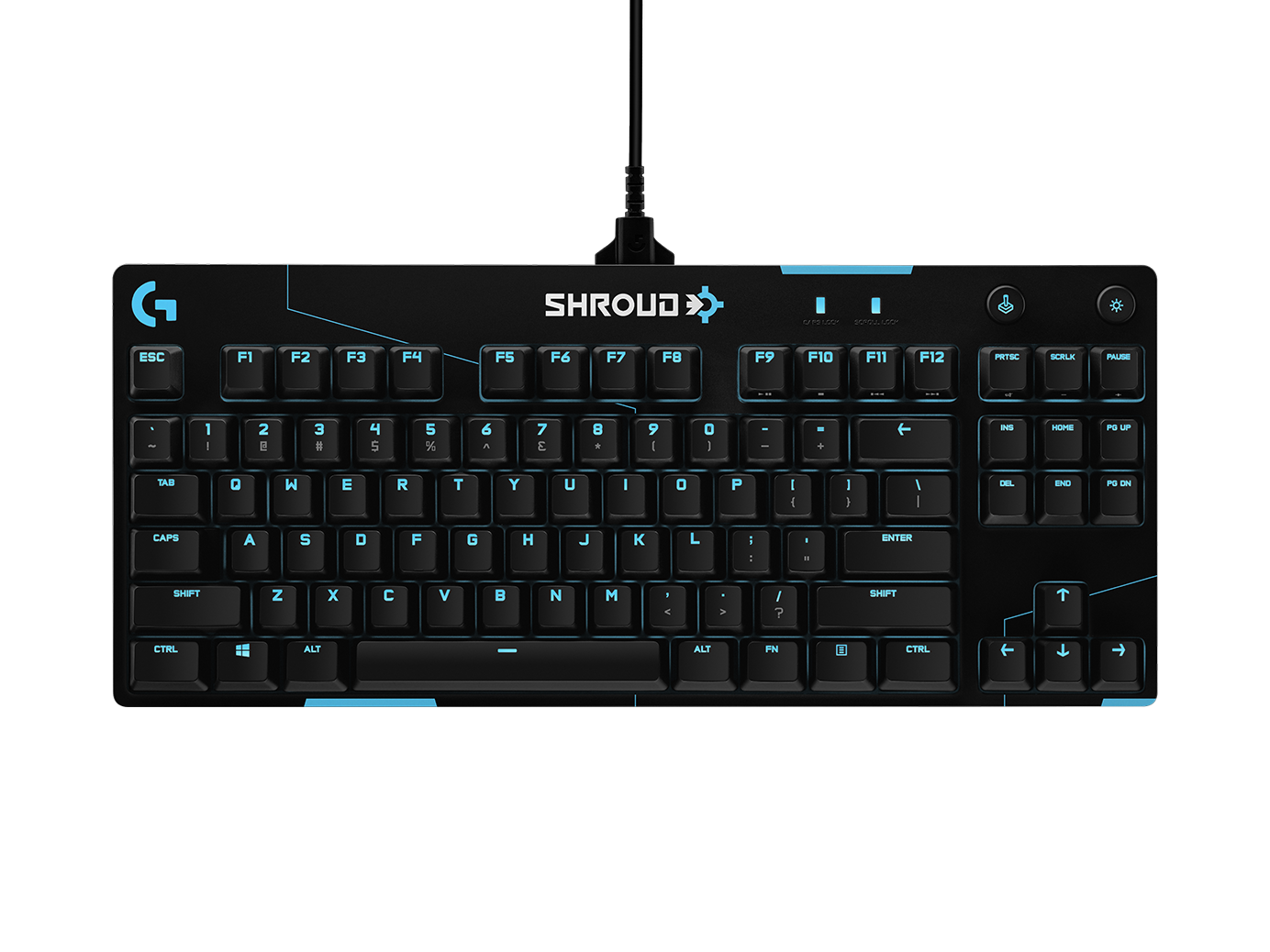 LOGITECH G PRO X KEYBOARD SE